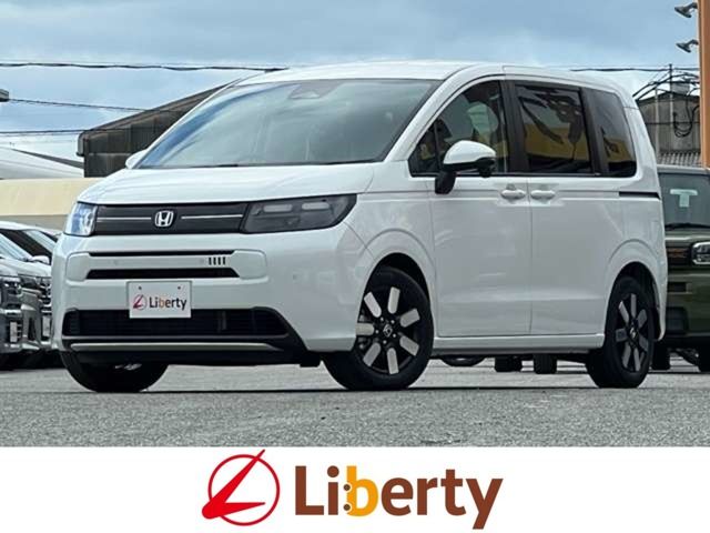 HONDA / FREED e:HEV
