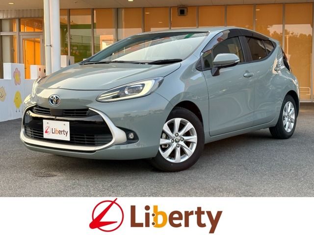 TOYOTA / AQUA