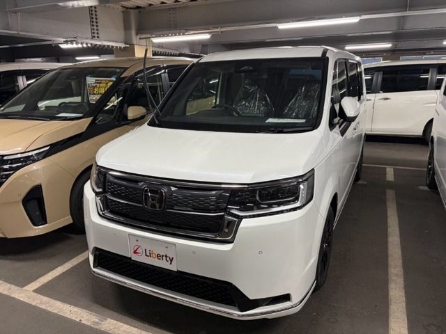 HONDA / STEPWAGON SPADA