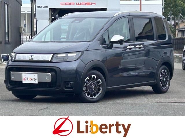HONDA / FREED e:HEV