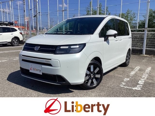 HONDA / FREED