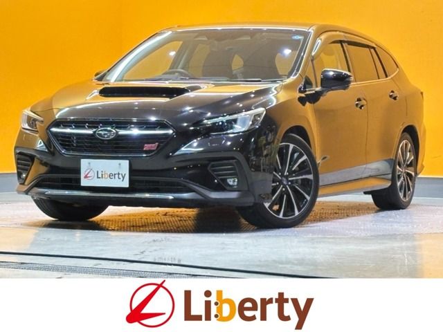 SUBARU / LEVORG