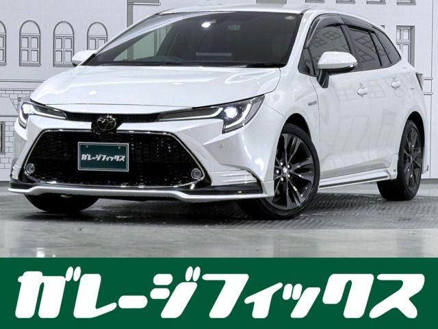 TOYOTA / COROLLA TOURING HYBRID