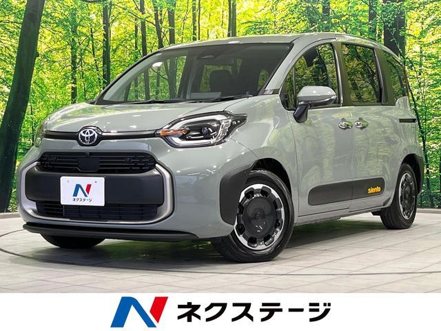 TOYOTA / SIENTA HYBRID