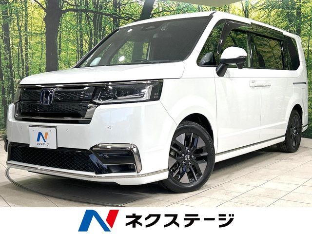 HONDA / STEPWAGON e:HEV SPADA