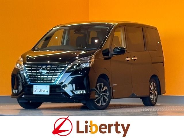 NISSAN / SERENA  WG