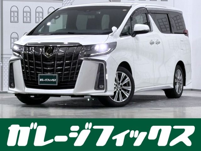 TOYOTA / ALPHARD