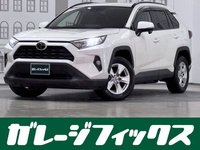 TOYOTA / RAV4 4WD