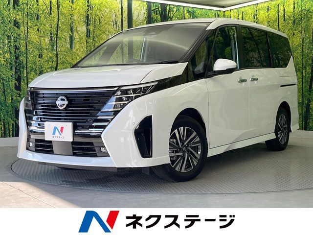 NISSAN / SERENA  WG