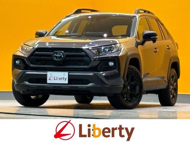 TOYOTA / RAV4 4WD