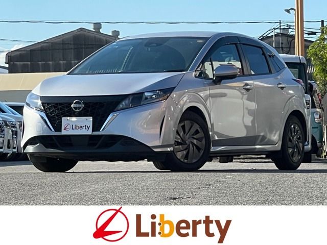 NISSAN / NOTE