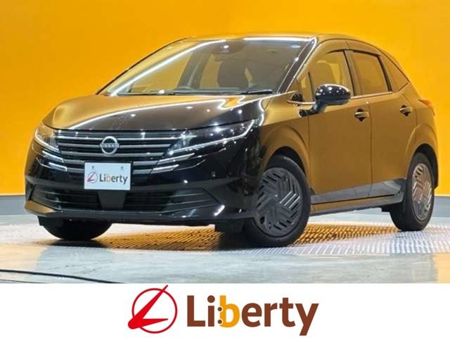 NISSAN / NOTE