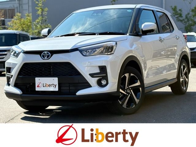 TOYOTA / RAIZE HYBRID