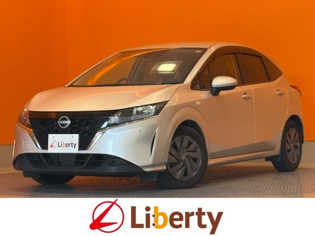 NISSAN / NOTE