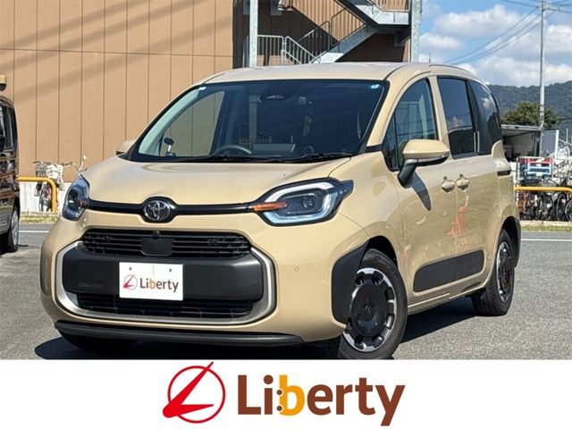 TOYOTA / SIENTA HYBRID