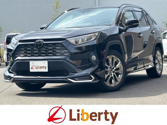 TOYOTA / RAV4 4WD