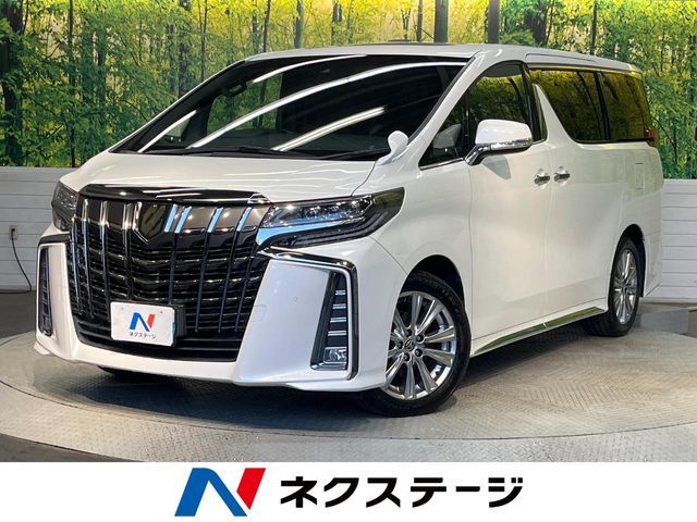 TOYOTA / ALPHARD