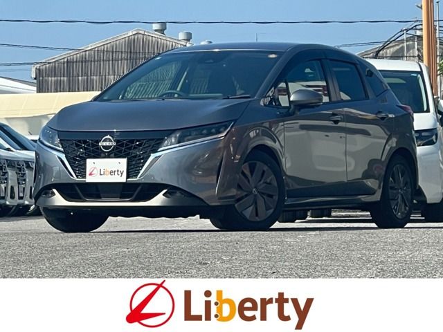 NISSAN / NOTE