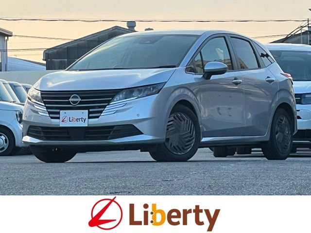 NISSAN / NOTE
