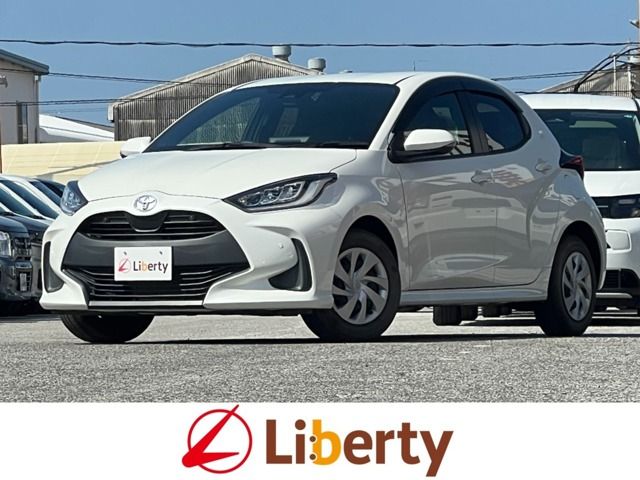 TOYOTA / YARIS