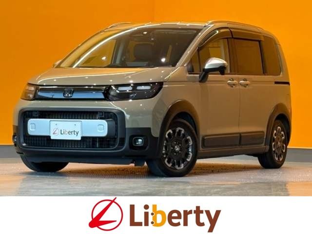 HONDA / FREED e:HEV