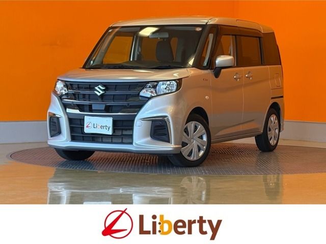 SUZUKI / SOLIO