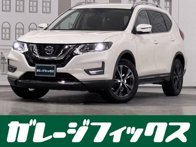NISSAN / X-TRAIL 4WD