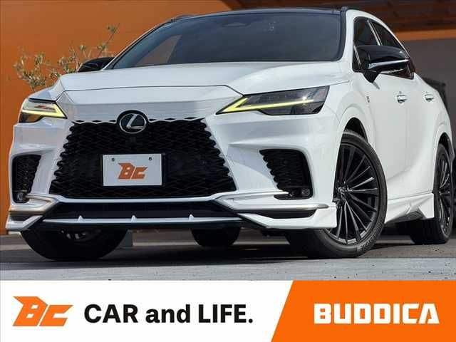 TOYOTA / LEXUS RX350 AWD