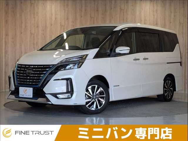 NISSAN / SERENA  WG