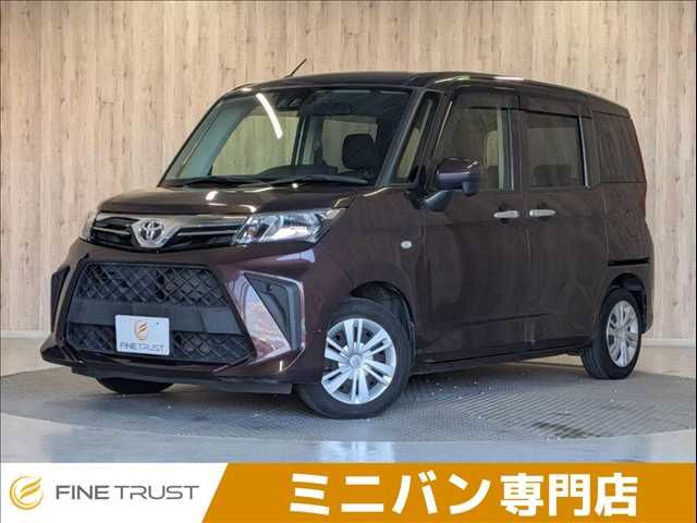 TOYOTA / ROOMY