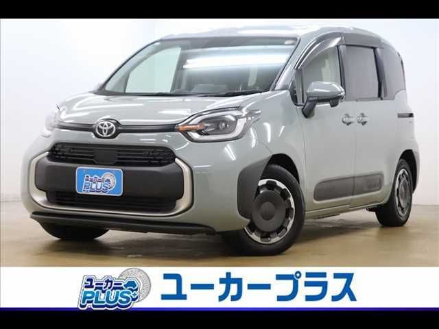 TOYOTA / SIENTA HYBRID
