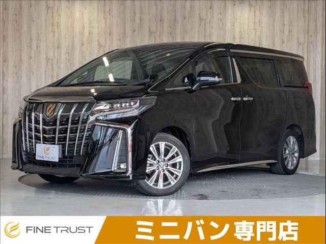 TOYOTA / ALPHARD