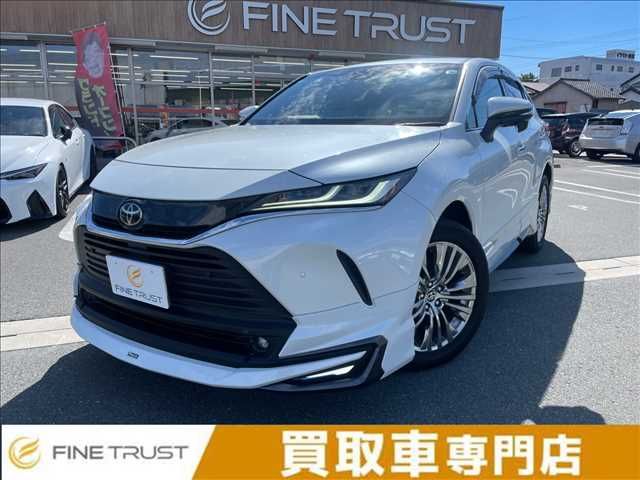 TOYOTA / HARRIER 2WD