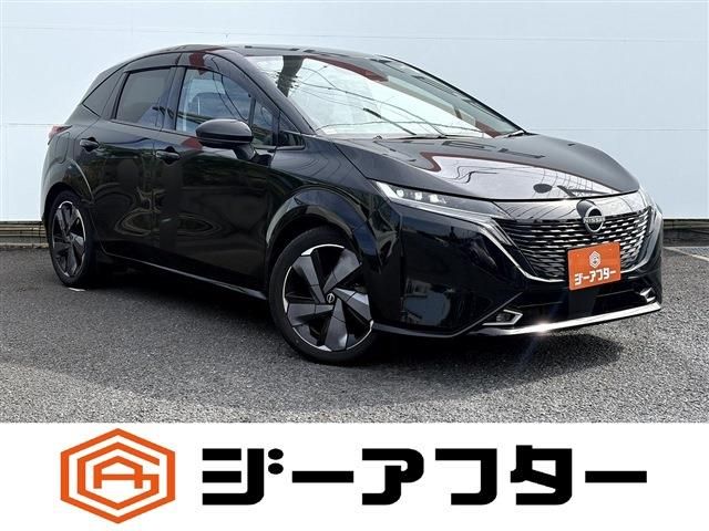 NISSAN / AURA