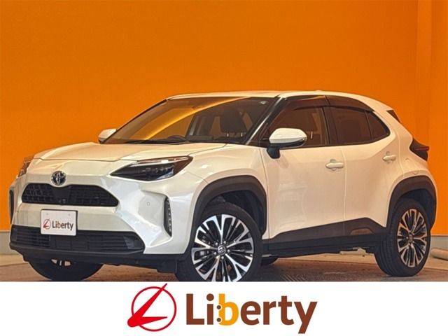 TOYOTA / YARIS CROSS HYBRID