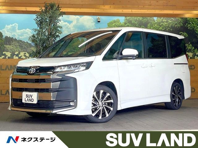 TOYOTA / NOAH