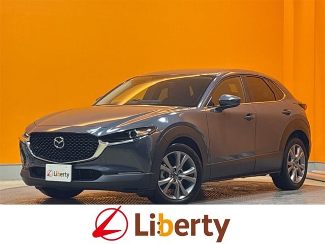 MAZDA / CX-30
