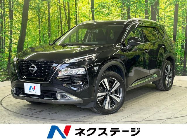 NISSAN / X-TRAIL HYBRID 4WD