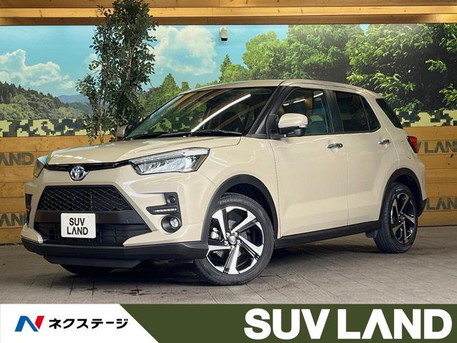 TOYOTA / RAIZE HYBRID