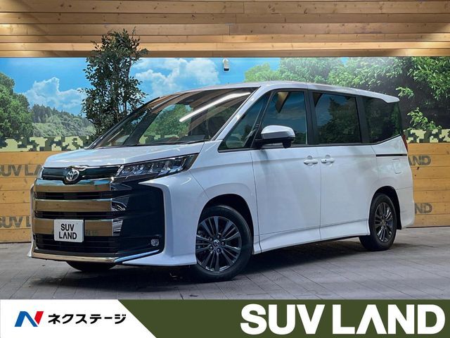 TOYOTA / NOAH HYBRID
