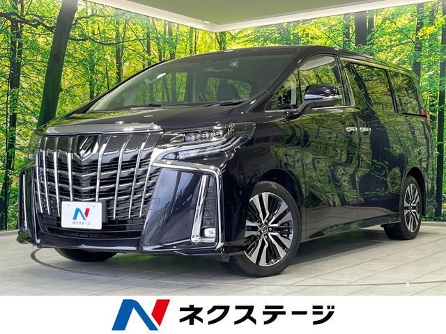 TOYOTA / ALPHARD