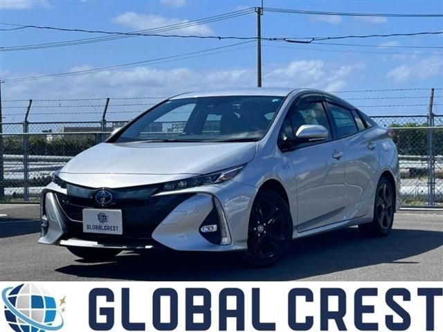 TOYOTA / PRIUS PHV