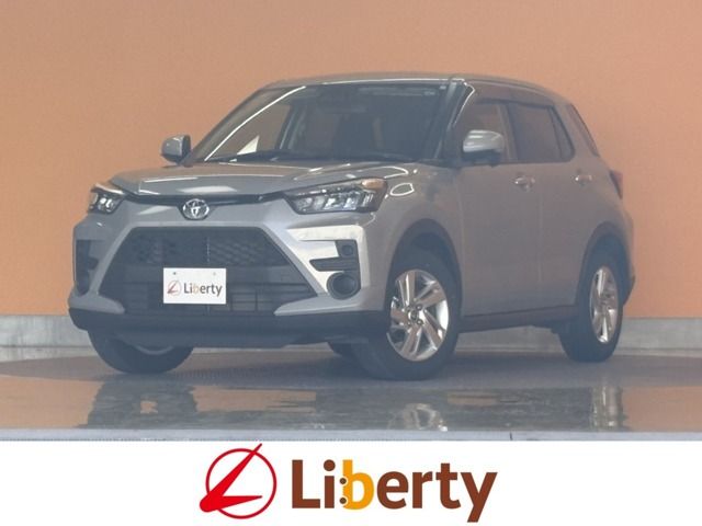 TOYOTA / RAIZE