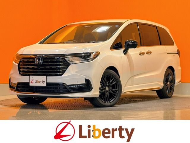 HONDA / ODYSSEY e:HEV