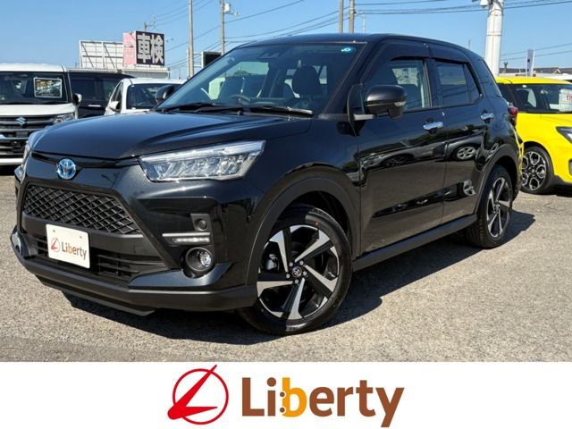 TOYOTA / RAIZE HYBRID