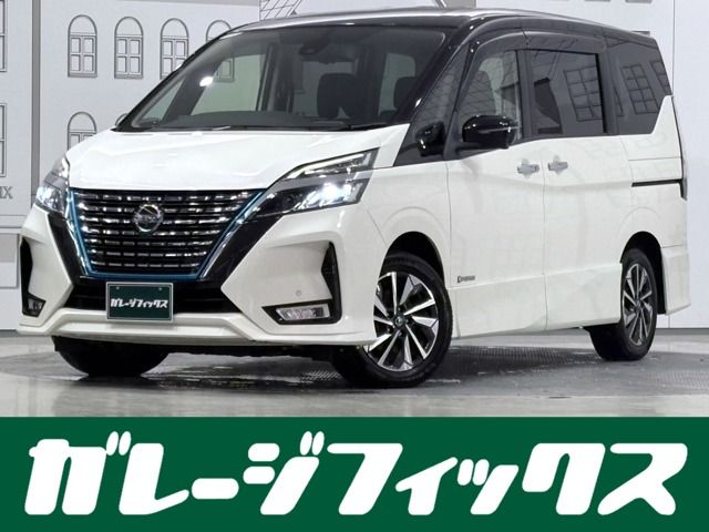 NISSAN / SERENA  WG