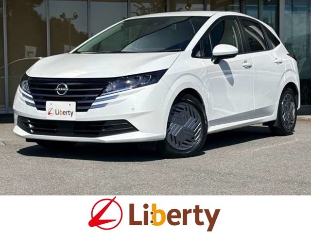 NISSAN / NOTE