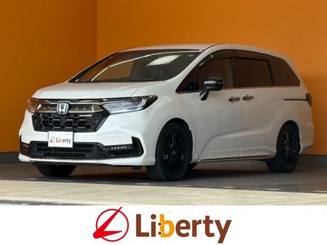 HONDA / ODYSSEY e:HEV
