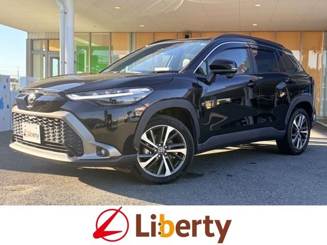 TOYOTA / COROLLA CROSS HYBRID