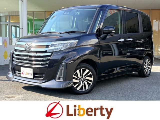 TOYOTA / ROOMY